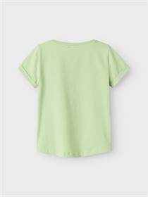  NAME IT T-Shirt Vix Arcadian Green